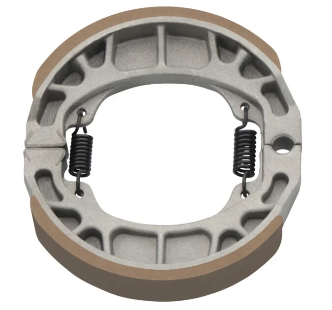 Motorcycle Brake Shoe Manufacturers Motorcycle Drum Brake Shoe For