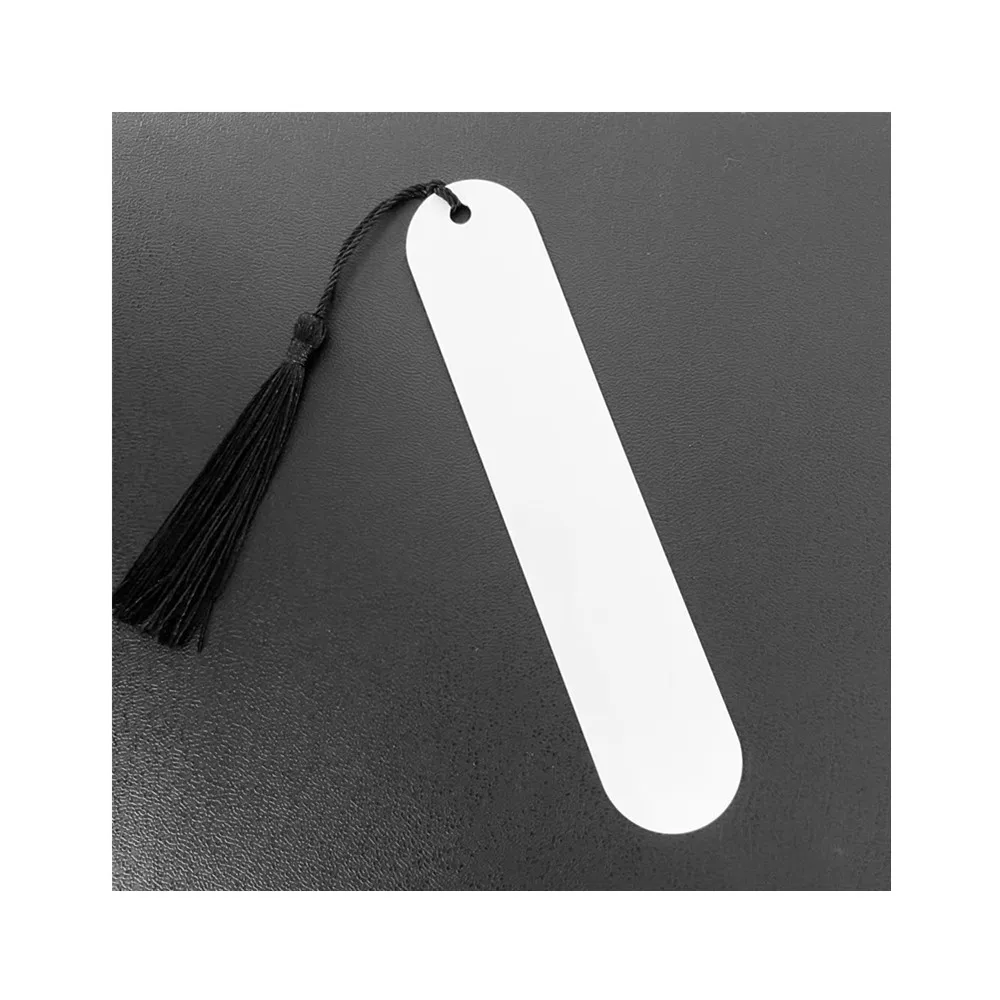 new arrival sublimation bookmarks blanks for