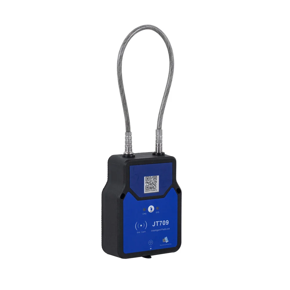Cargo Container Tracking Security Multiple Doors Valve Padlock Gps Seal Sub Gps Lock
