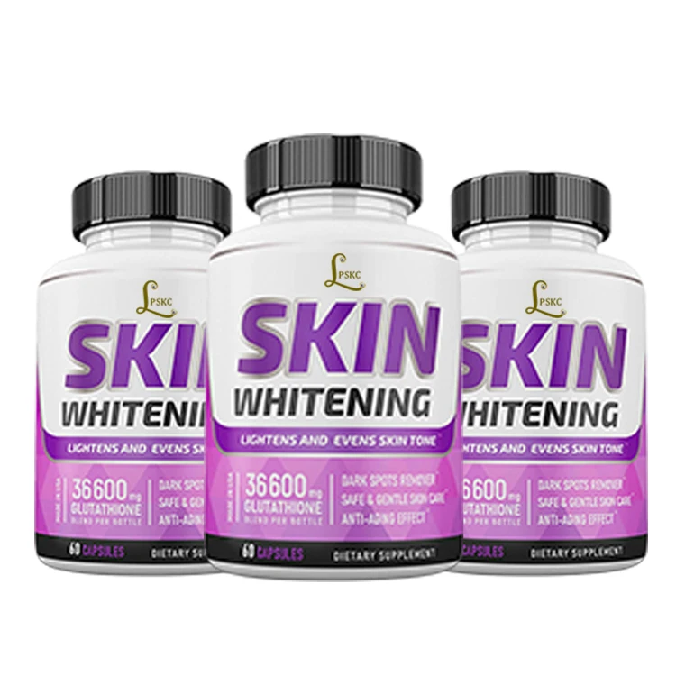 OEM Healthcare Supplement Glutathione Skin Whitening Alibaba