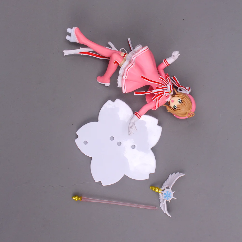 Anime Figure Sakura Cardcaptor  Ornament2 Anime Action Figure