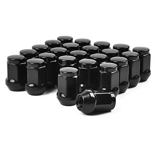China Factory Wheel Nut M12 X 1.25 Locking Wheel Nut Covers For All