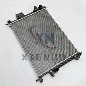 New Chery Tiggo 7 8 Auto Accessories Engine Radiator and Water Tanks Aluminum Brazed Processing