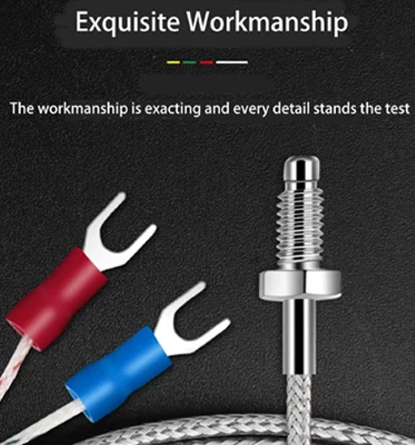 K-type High Temperature Sensor