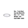 7 Inch Bowl