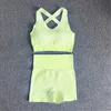 Reggiseno giallo st set