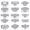 CZ Rings