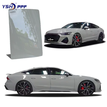 TPU material color full body tint wrap vinyl anti scratch self healing paint protection ppf tpu car films