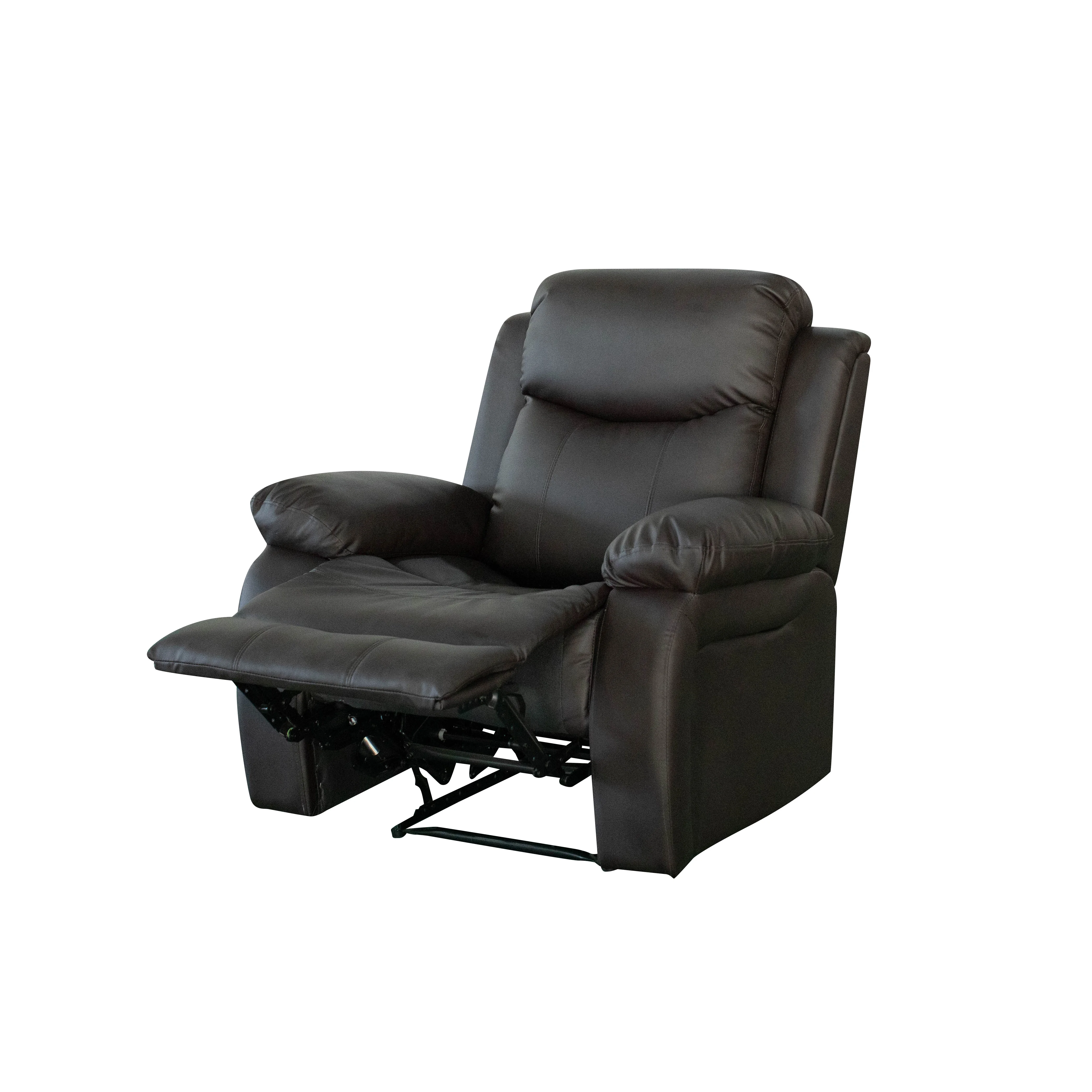 Moden Leather Lasy Boy Massage Power Recliner 3 2 1 Sectional Sofa Set ...