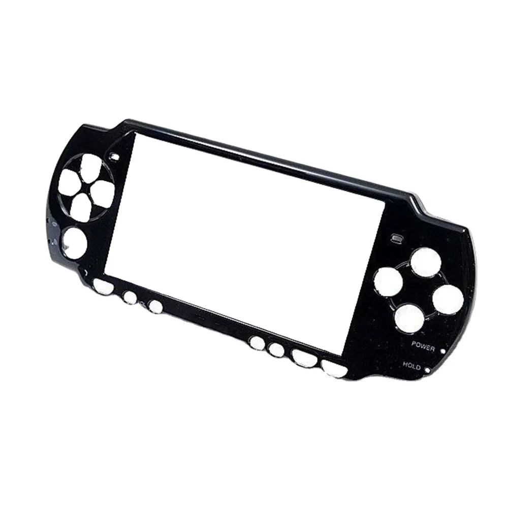 Replacement Shell Case Face Plate  for PSP 2000 Slim Console Housing Shell Faceplate Face Plate