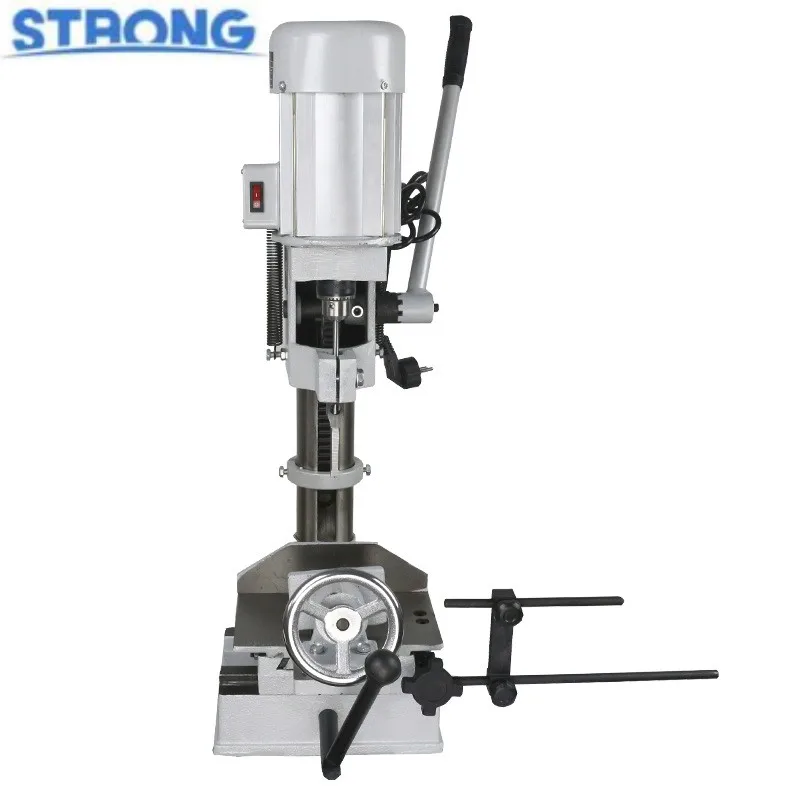 Mk361a Carpentry Woodworking Mortising Machine & Tenoning Machine 750w