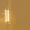 10cm warm light, induction switch, 1W