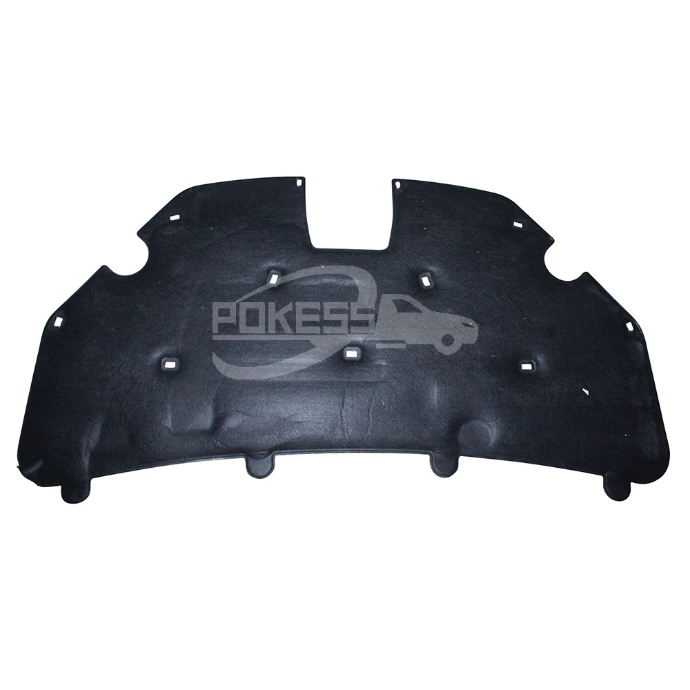 POKESS Engine Insulator Hood 5M51A16746AA Hood Insulator for Ford Focu...