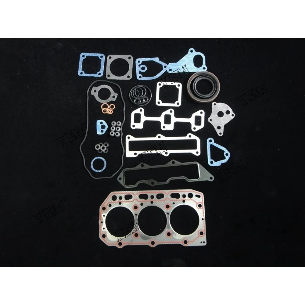 Engine Gasket Kit 3D84-2 for Yanmar Heavy Equipment Engine Parts