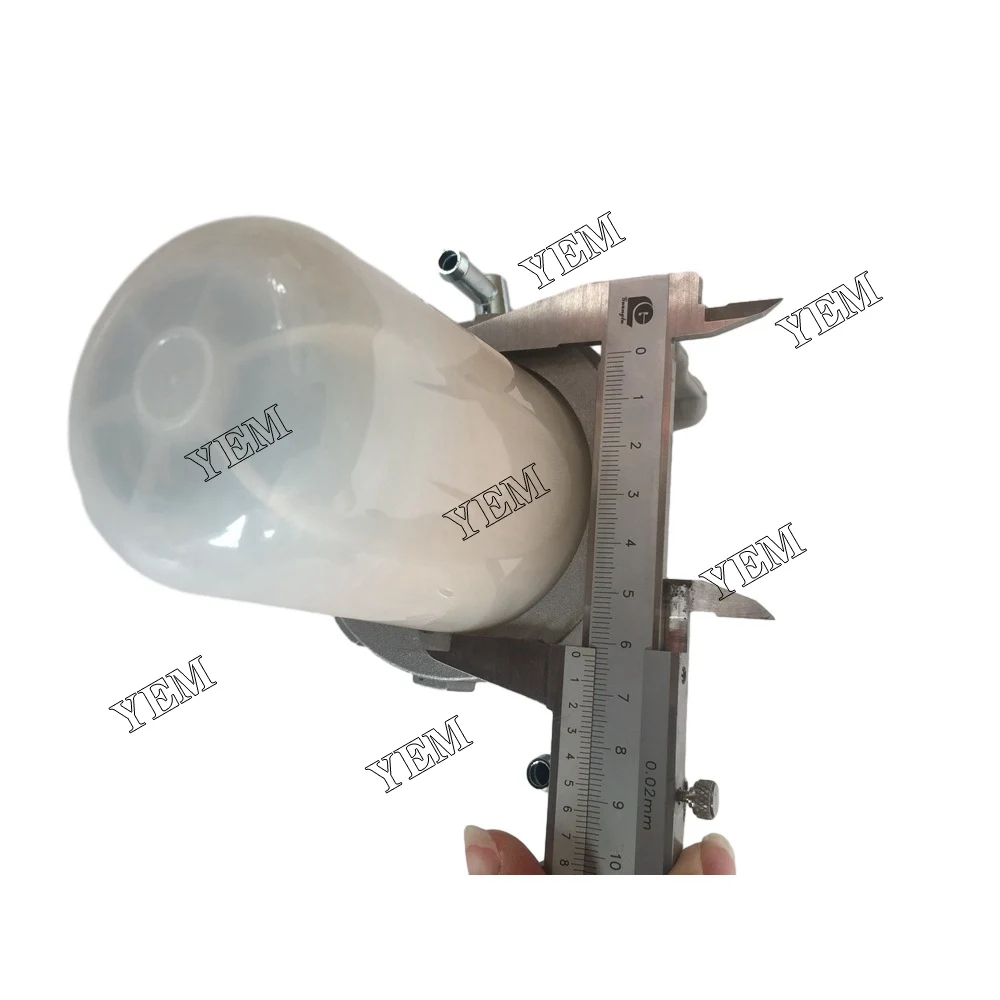 For Yanmar Diesel Engine Oil Water Separator 129100-55620 6