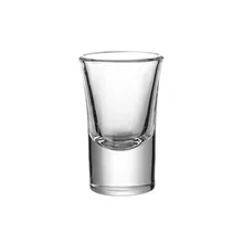 Commercial Spirit Glass Hotel Tass Shooter Thickened Household Spirits Customizable Logo