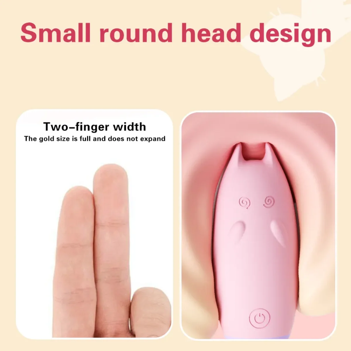 Size and dimension specifications for panty compatibility
