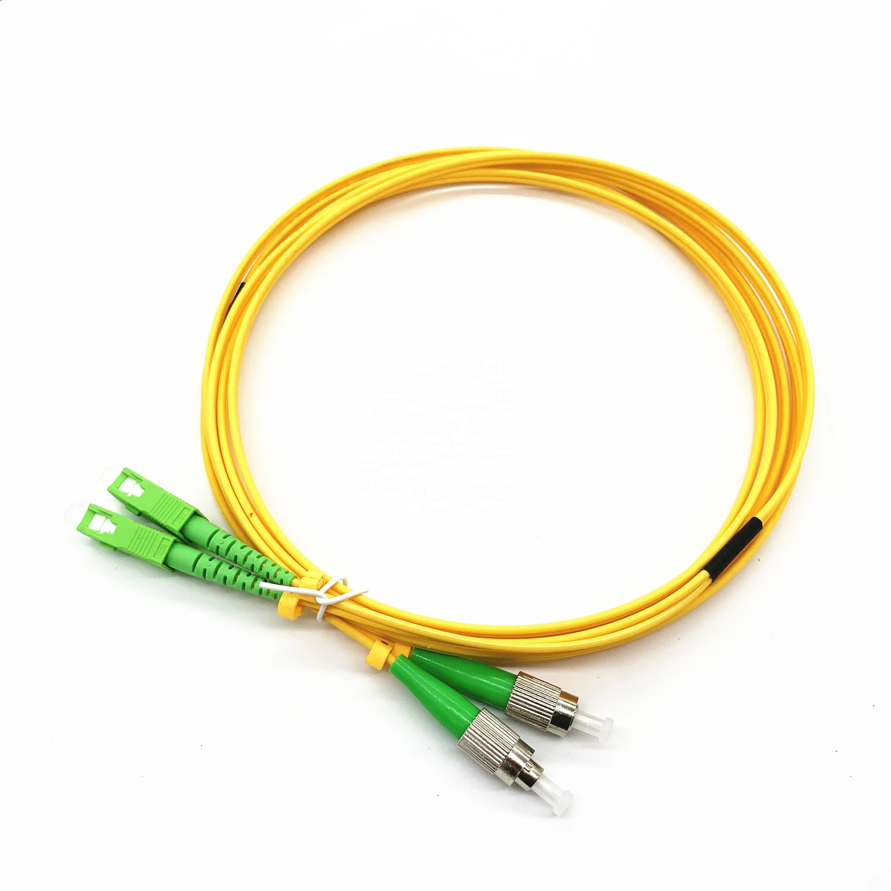 Fc upc fc apc. Патч-корд шос-sm/2,0мм-fc/apc-lc/upc-1,0. fc-fc duplex.