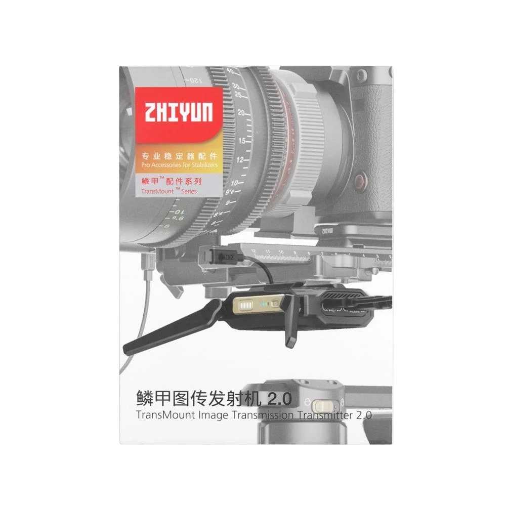 Wholesale ZHIYUN Official COV-03 TransMount Image Transmission Transmitter  2.0 for Crane 2S 3S Weebill S Handheld Stabilizer Gimbal From m.alibaba.com