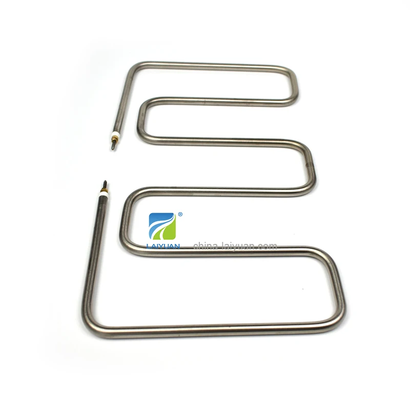 Laiyuan Custom Electric Oven Heating Element,tubular Heater Parts for Sandwich Maker