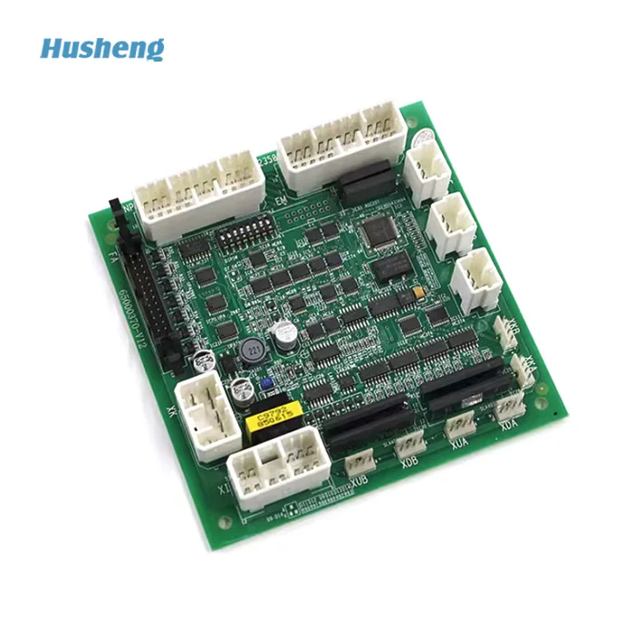 Hitachi Elevator Communication Board UA2-HSB (G) - Spare Parts