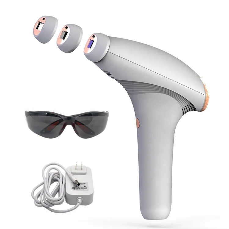 Лазерное оборудование для перманентного удаления волос Ipl, аппарат для домашнего удаления волос своими руками, быстрое удаление волос (OPT IPL SHR), 5 уровней