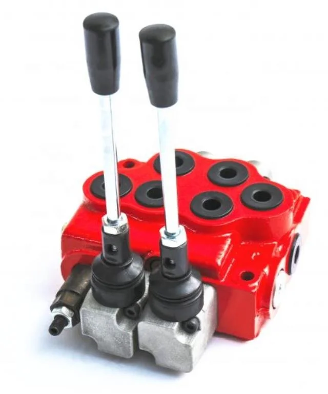 Hydraulic Monoblock Control Valve for Tractors