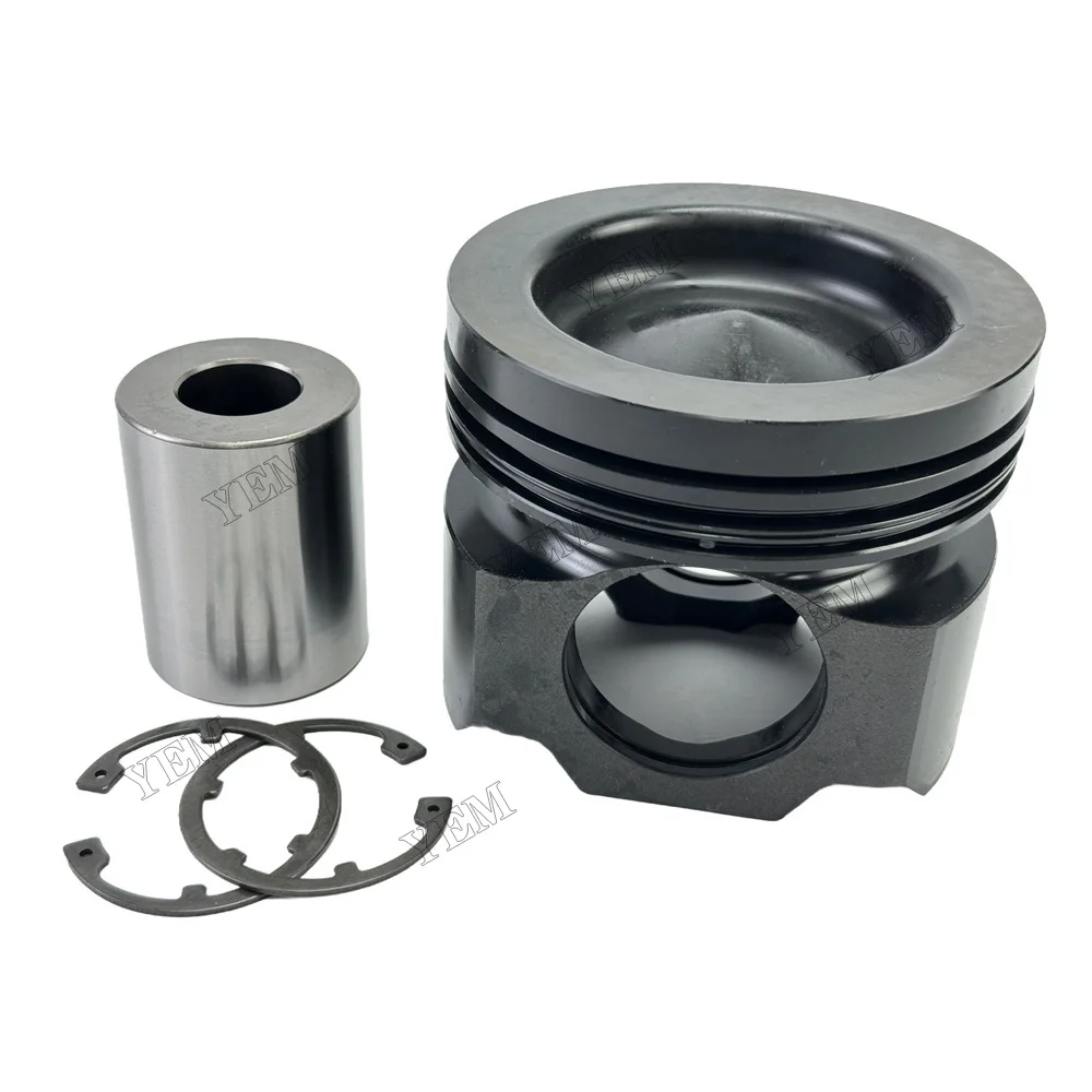 Piston 21105177 Fit for Volvo D13A Machinery Engine Parts