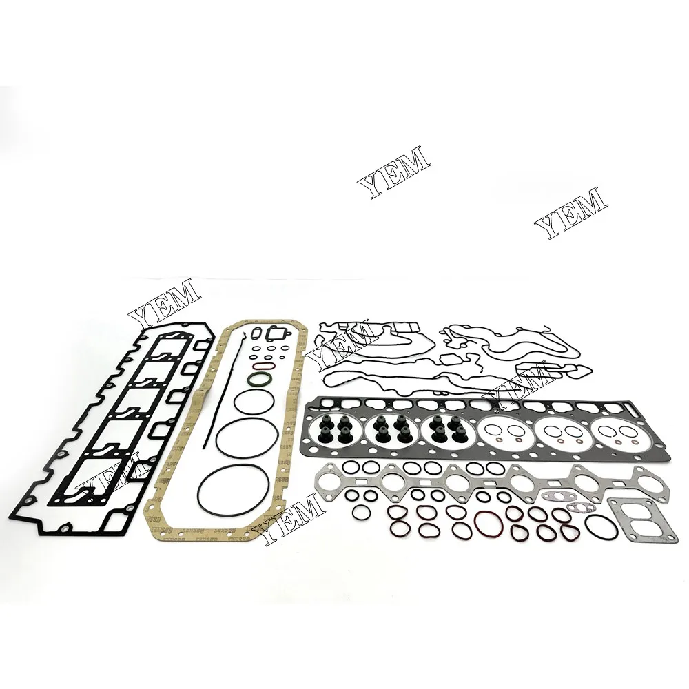 1300 Full Gasket Kit 1830721C921824985C97 Fit for Perkins Engine. 5