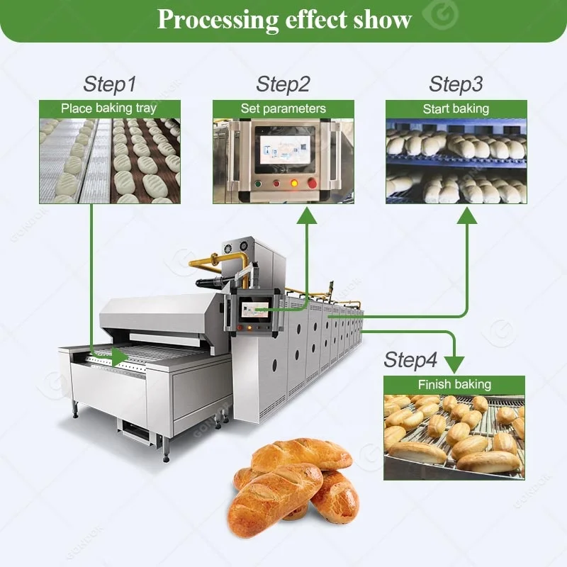 Continuous Curing Oven Tunnel Conveyor Belt Pizza Oven to Contract Coconut Decals