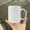 AB grade coated cup