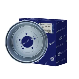 Good Quality Auto Car Disc Brake Front or Rear Brake Disc Drum 4243160250 for Toyota 42431-60250