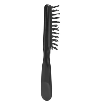 New Creative Comb Hair Brush Cleaner Cleaning Plastic Portable Hair Brush Cleaning Tool