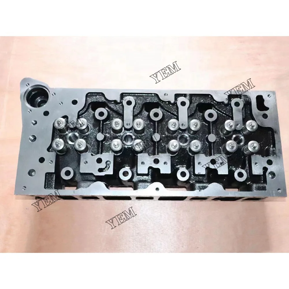 Complete Cylinder Head 320/09246 for JCB JCB444 Engine 2