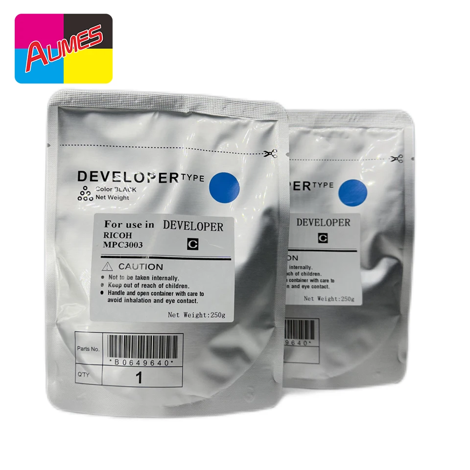 Unidad De Revelado Ricoh Aficio MP C3003 C4503 C5503 C6003 Negro Con Revelador Mic Premium