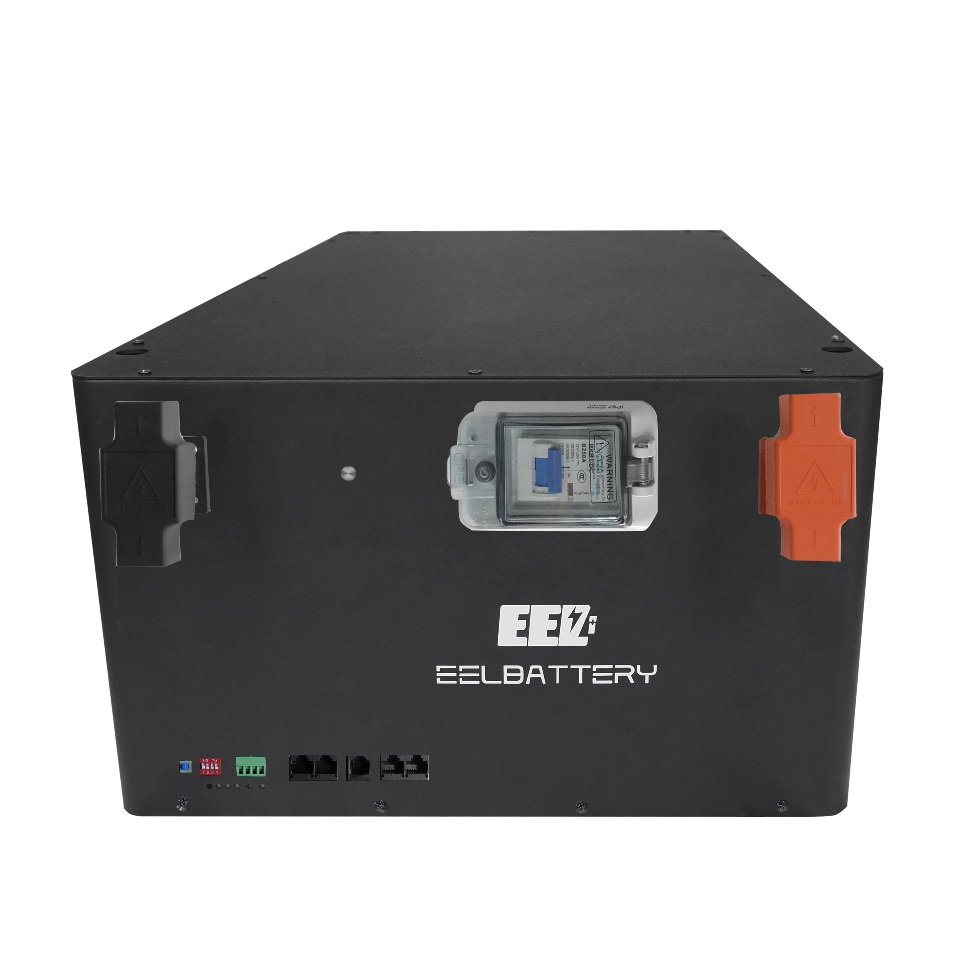 Eel 48v Diy Jk 2a Active Battery Box With Breaker Storage Battery Bms ...