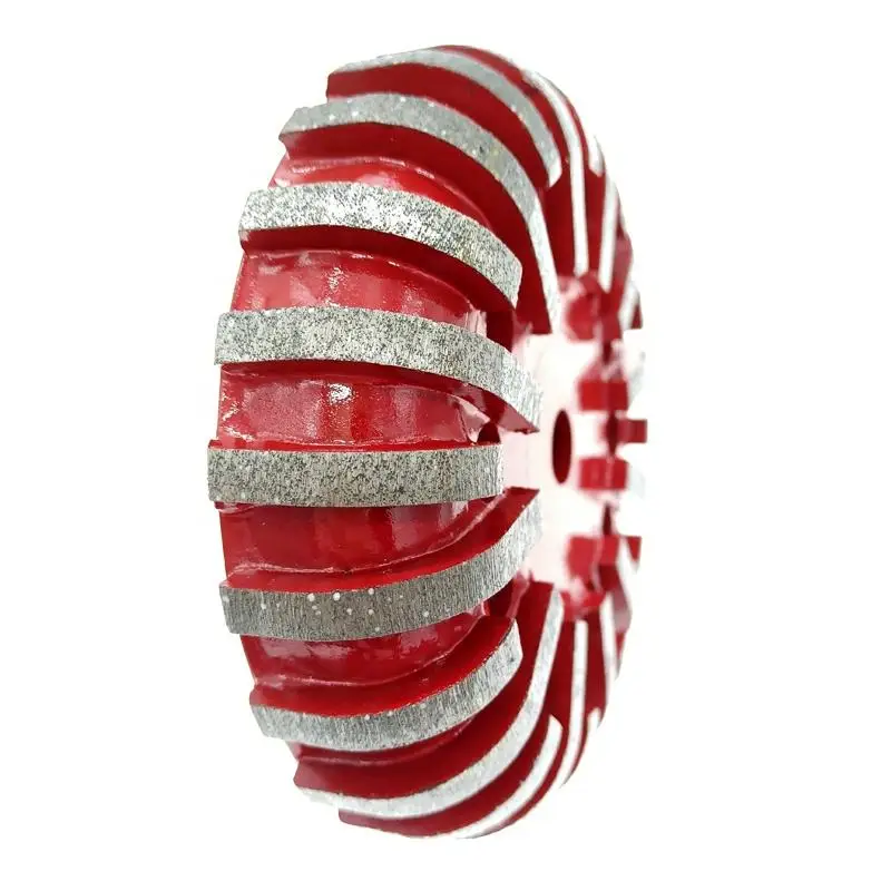 Радиус основание бухточки алмазные шлифовальные круги для бетона