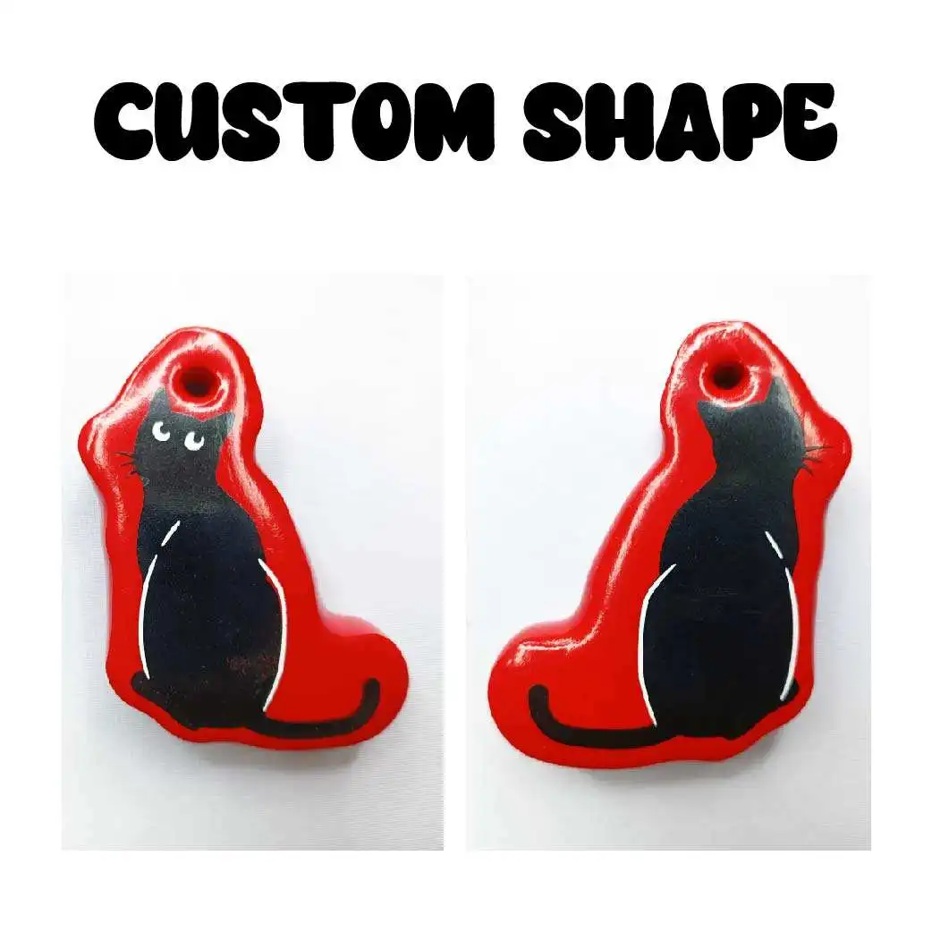 Luminous Promotional Keychains Eva Foam Float Keychain Jacket Pu Foam Ball Keychains
