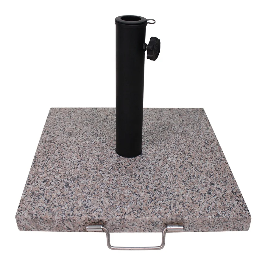 Granite patio umbrella base Outlet