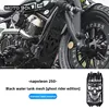 Nap250 Nero SS [Mod Ghost Rider]