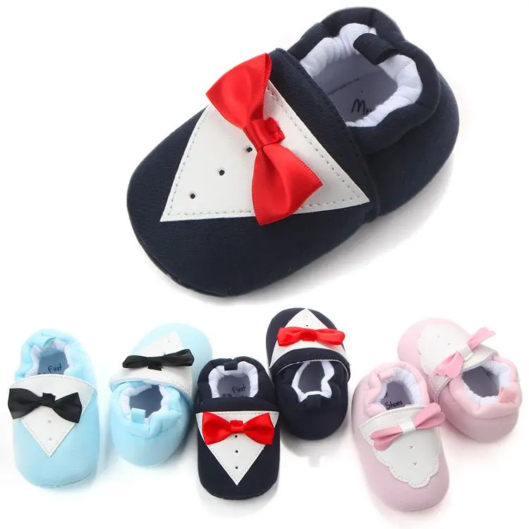 Baby Boy Girl Non Slip Soft Sole Infant Toddler Slipper Newborn House Crib Shoes Walking Shoes