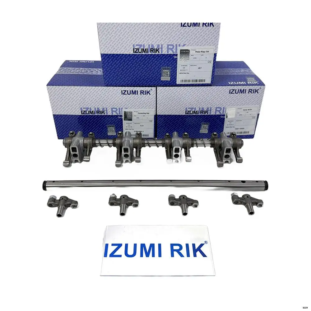 IZUMI RIK Rocker Arm Assembly for Quanchai QC495T45 High Quality Engine Parts