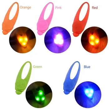 Alternative view of Pet Supplies LED Light Pendant Safety Anti-Lost at Night Outdoors Collar Pendant for Dog Puppy Pet Accessories