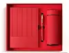 Conjunto rojo 3