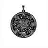 Black pendant