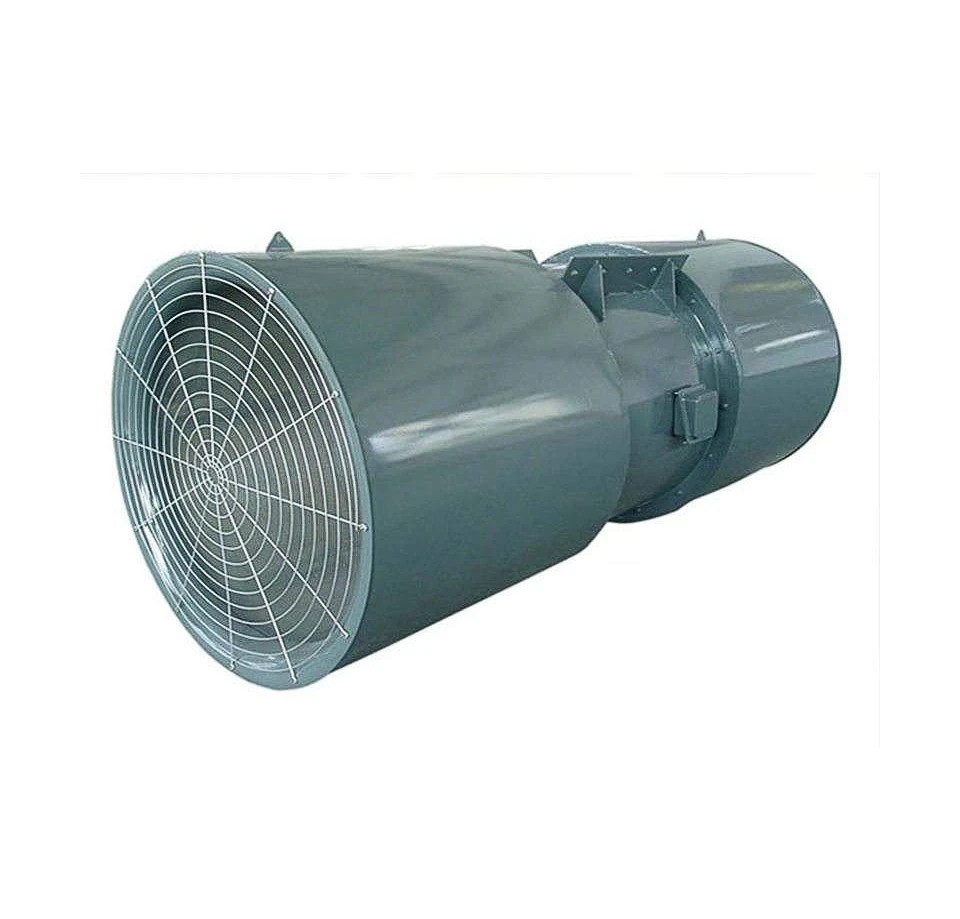 Duct Axial Fan, SDS, Cast, IP55 - detail 6