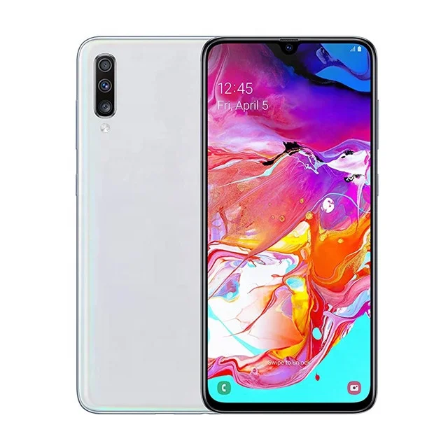 Samsung A70 6.7inch 128G Smartphone - Free Shipping & Gaming
