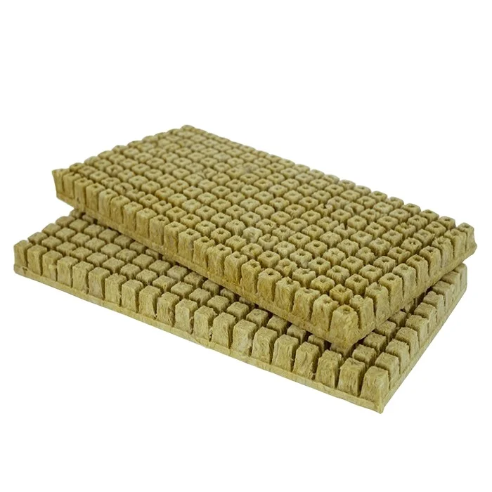 Гидрофобные кубики из горной ваты 3x3x4 см
