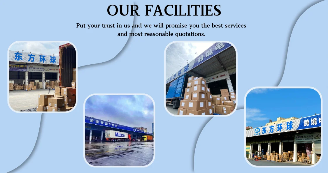 door to door delivery service to uk manufacture