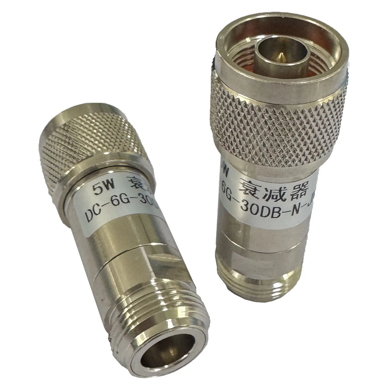 product manufacturer supply top class n jk 5w 6g 3db 10db 20db 30db attenuator top class n attenuator-0